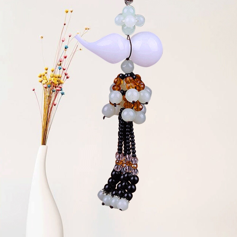 Car Pendant Hanging Car Rearview Mirror Charms Pendant  Decorations