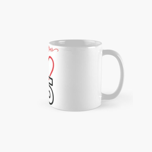 Happy New Year 2025 Classic Mug , Gift For Family