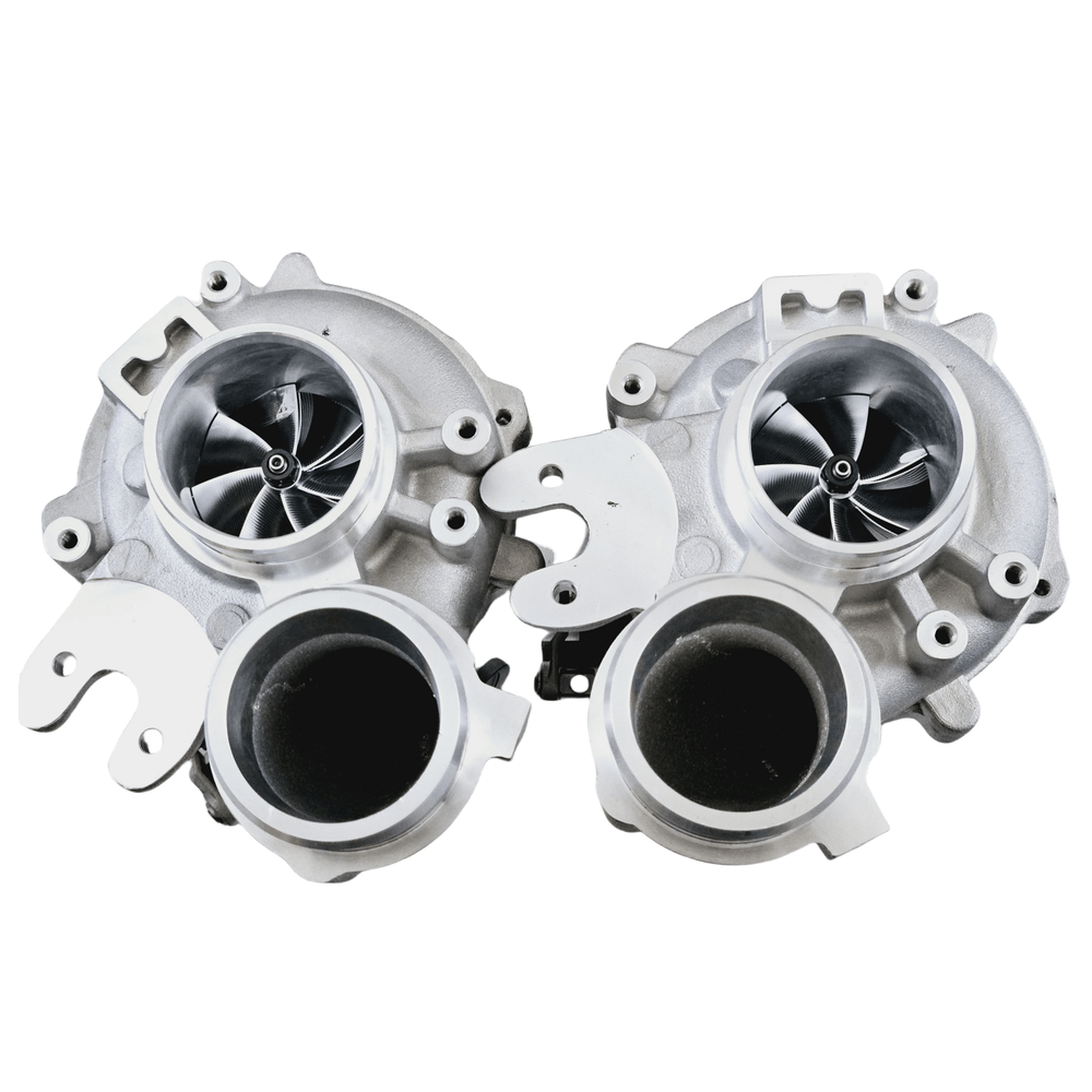 Turbo Stage 3 Upgrade Kit for Mercedes C63s GLC63s 1000HP M177 4.0L