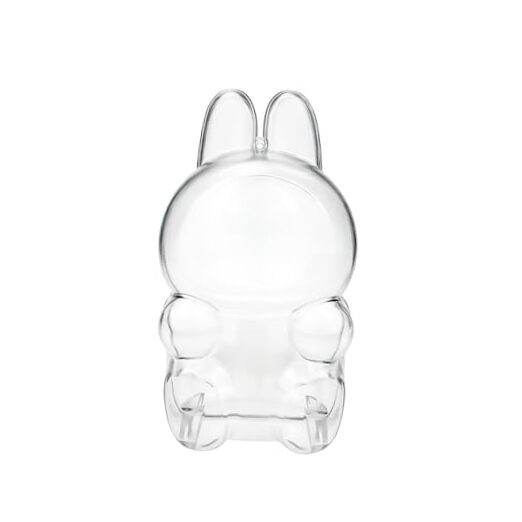 Protective Case for LABUBU The Monsters Have a Seat, Display Box Hard Sitting