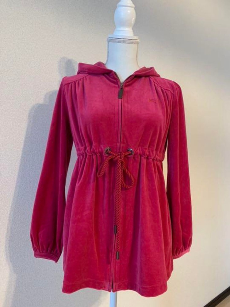 Burberry jacket hoodie Woman from Japan