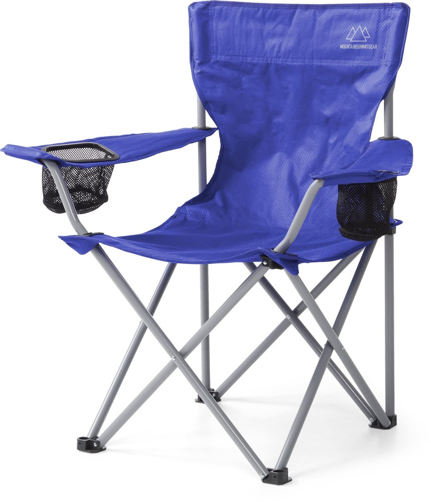 Anytime Chair for Camping, Sports, and The Outdoors w/Carry Bag, Camping Chai...