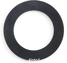 Honda 17631-329-003; GASKET (39X58X3) Made by Honda