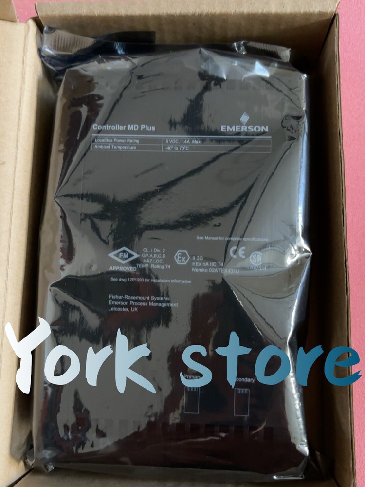 VE3006 KJ2003X1-BB1 Emerson DELTAV Module Brand New Fast Shipping FedEx or DHL