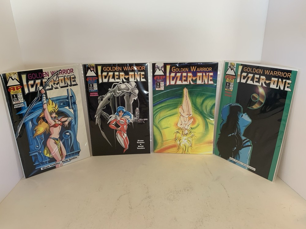 Gold Digger Tiffany & Charlotte Pocket Manga Vol 1 & Second Semester TPB