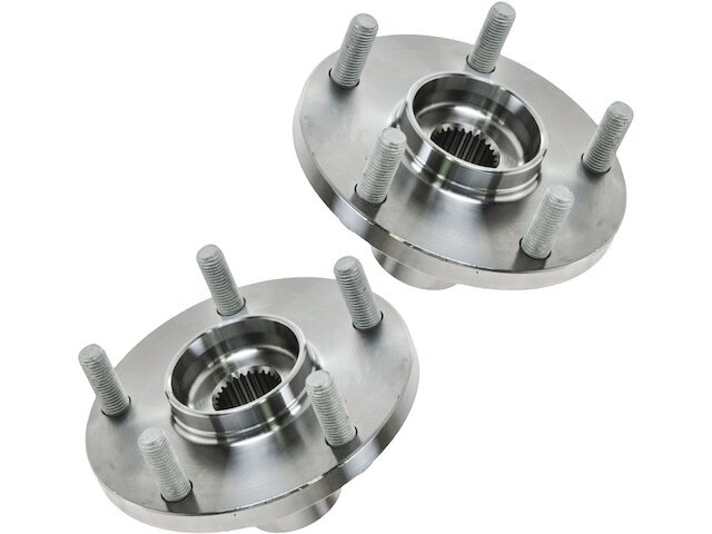 1999-2003 Toyota Solara Front Wheel Hub Set 84344JXWT 2000 2001 2002