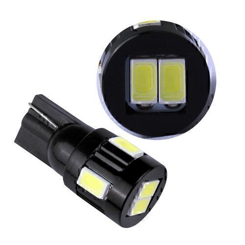 New Car Motor RV T10 5630 5730 LED 6smd Bulb Backup Interior Parking Tail Light