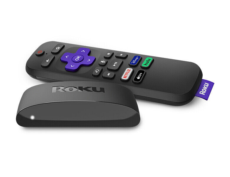 Roku Express 4K+ 3941 HDR Media Streamer