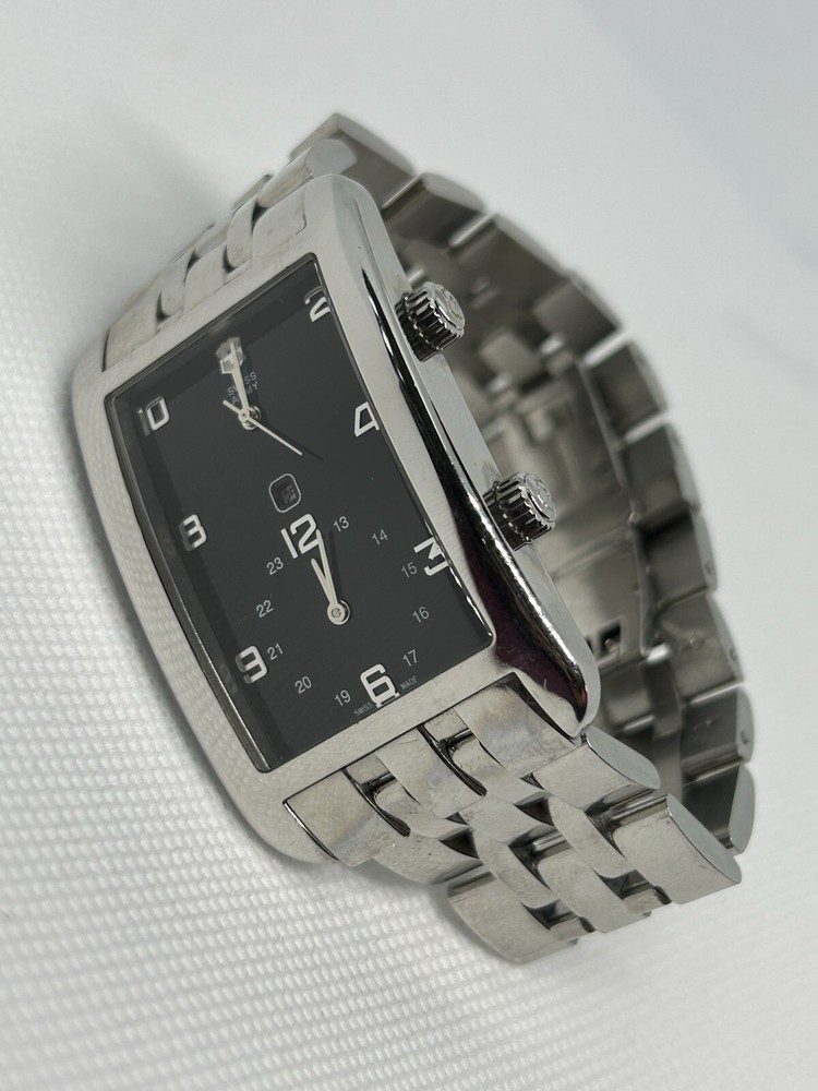 Victorinox Swiss Army Alliance Traveller Second Time Zone, Men