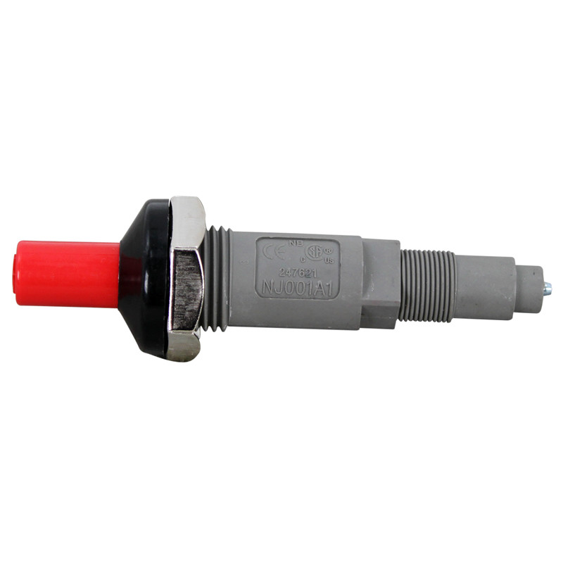 BAKERS PRIDE 310123 MANUAL SPARK IGNITER W/RED PUS SAME DAY SHIPPING-image