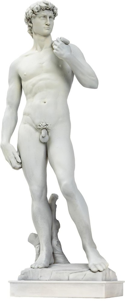 David Statue 1/35 Scale PS Plastic Model Kit