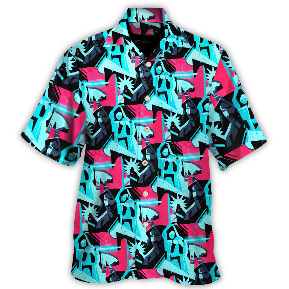 Starwars Tale Of Two Jedi   Hawaiian Shirt For Men Women Kids