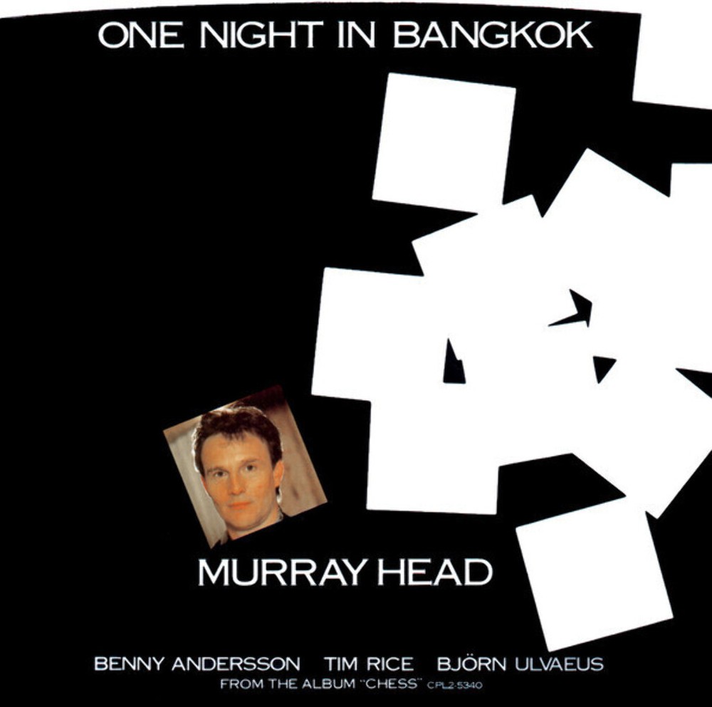 Murray Head - One Night In Bangkok (7