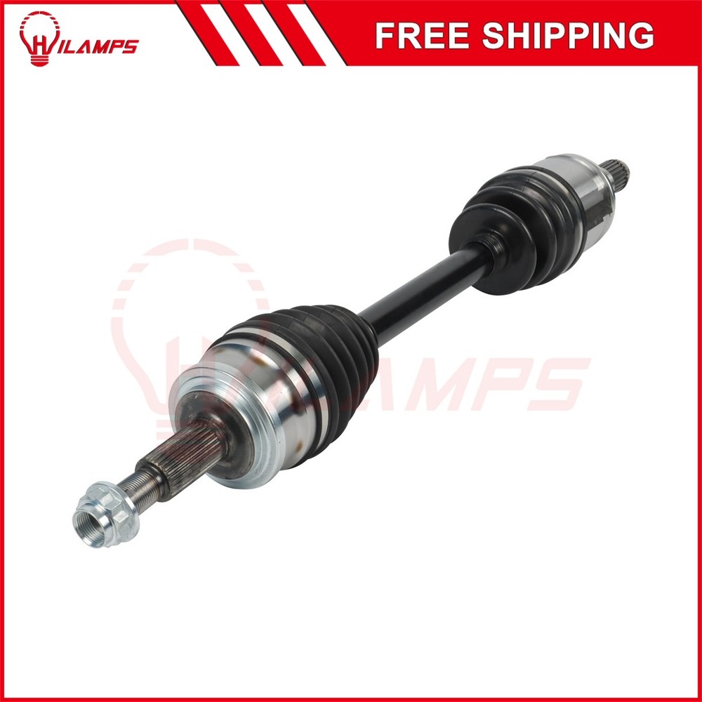 Fits Toyota Highlander 2020 2021 2022 2.5L 3.5L Front Left CV Axle Assembly