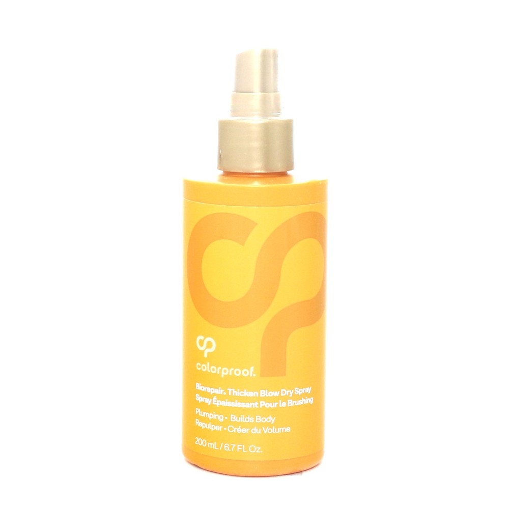 ColorProof Biorepair Thicken Blow Dry Spray 6.7 oz