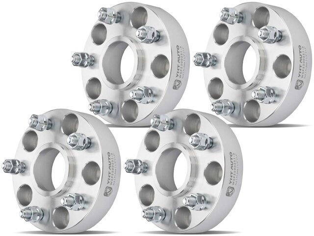 2007-2018 Jeep Wrangler Wheel Spacer Kit APR 93982NHTM