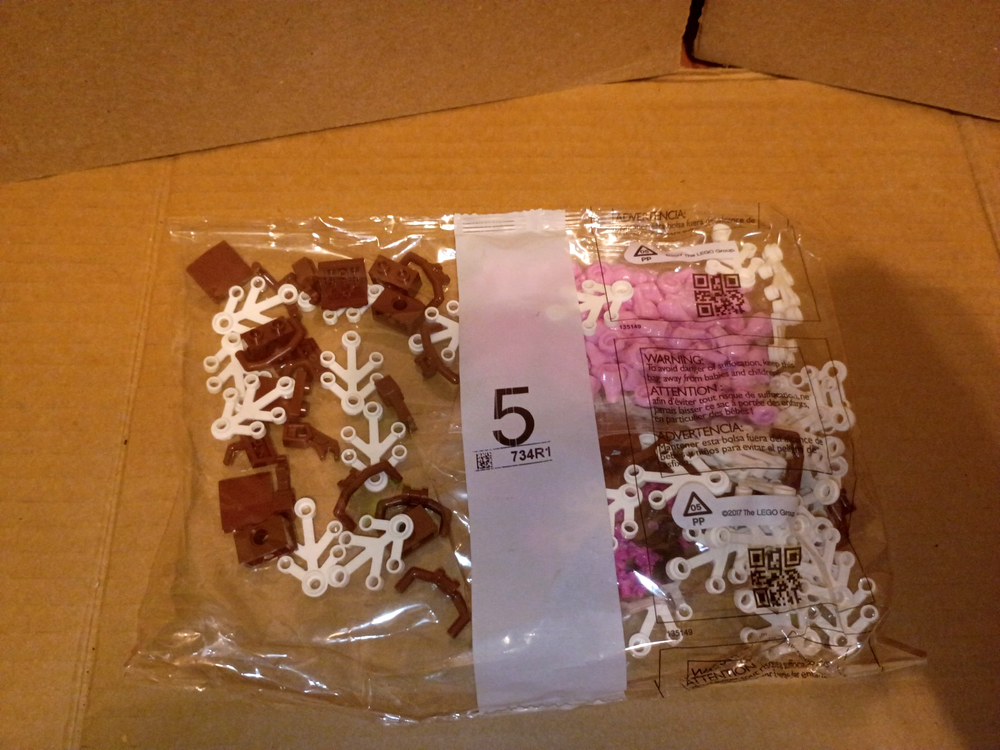 LEGO Botanicals: Bonsai Tree (10281)