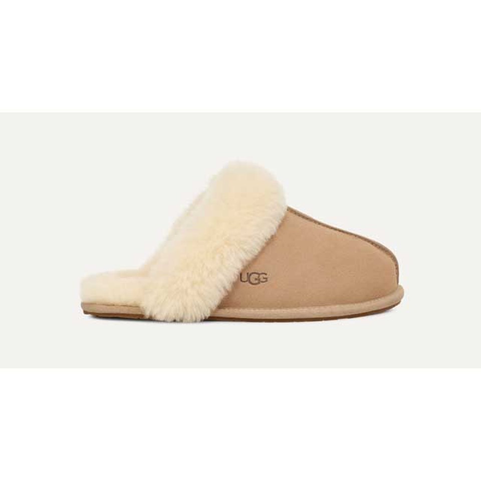 FLASH SALE!!! UGG Women's Scuffette II Slippers AUTHENTIC NEW WITH BOX 2 COLORS-image