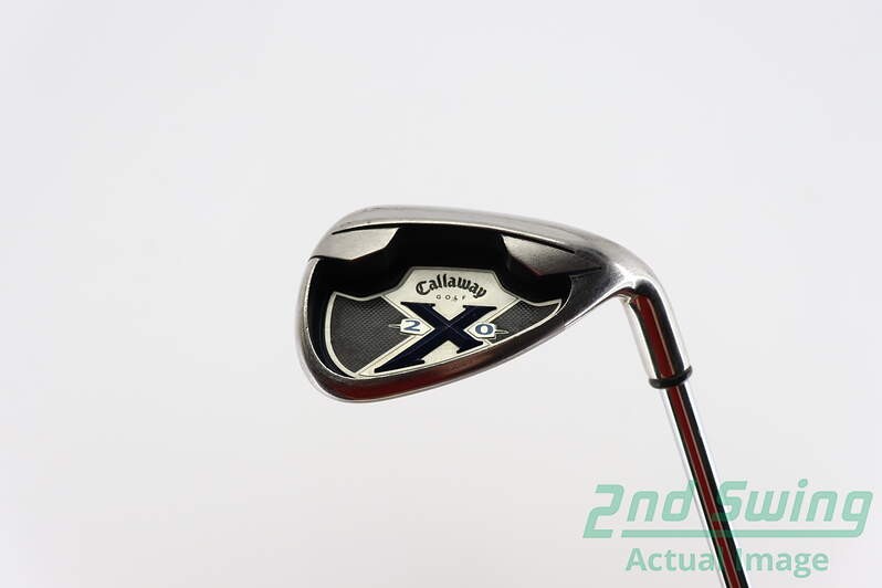 Callaway X-20 Single Iron 9 Iron Steel Senior Right 36.0in