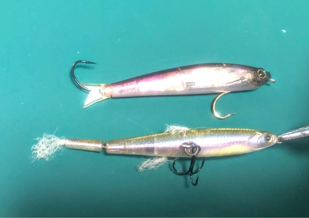 Fishing Lure Timco Gloggy 70Sp Imakatsu Racing Wakasagi 78F Set