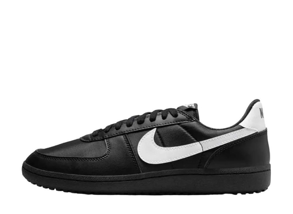 Nike Air Field General 82 Black White US 8.5 Used Minor Box Wear