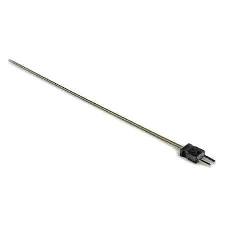 Dayton 36Gk68 Thermocouple Probe,Type J,12In L,22 Awg