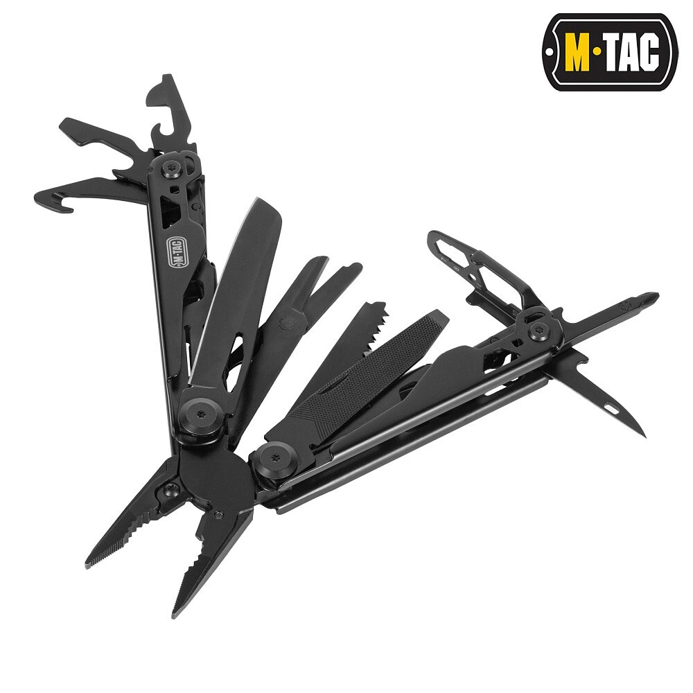 Ukrainian Army Military Multitool Knife 2-in-1 Tactical Gear