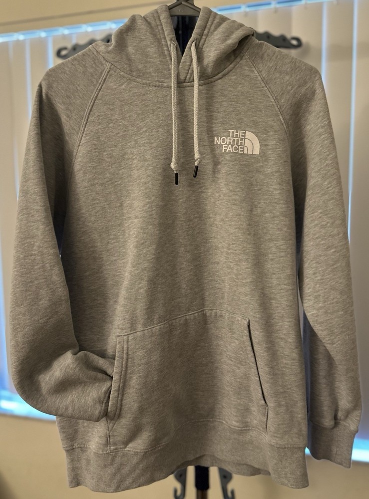 Women's The North Face Hooded Sweatshirt Size L