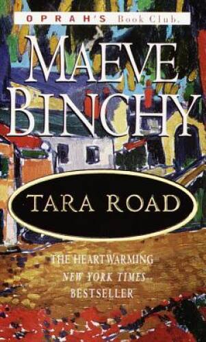 Tara Road (Oprah's Book Club) - Mass Market Paperback - ACCEPTABLE