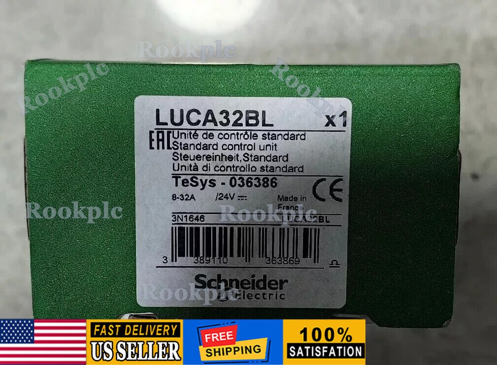 LUCA32BL control unit standard brand new，fast shipping，free shipping