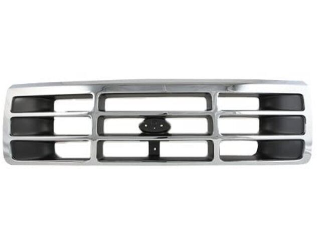 Front Action Crash Grille Assembly fits Ford F350 1992-1997 51XKVP