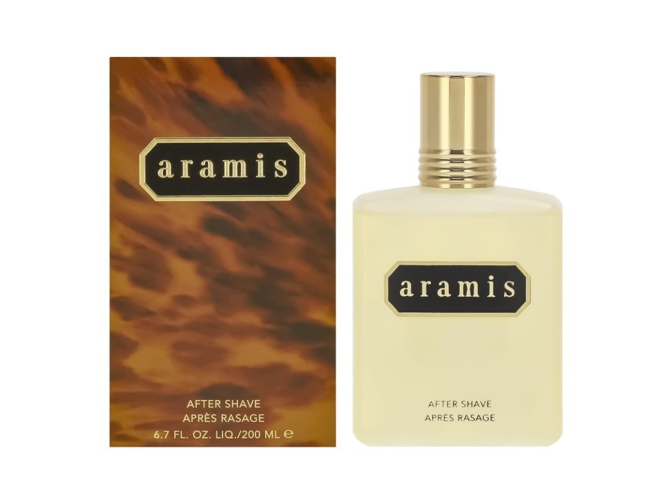 Filtertech Aramis for Men After Shave Lotion 200ml