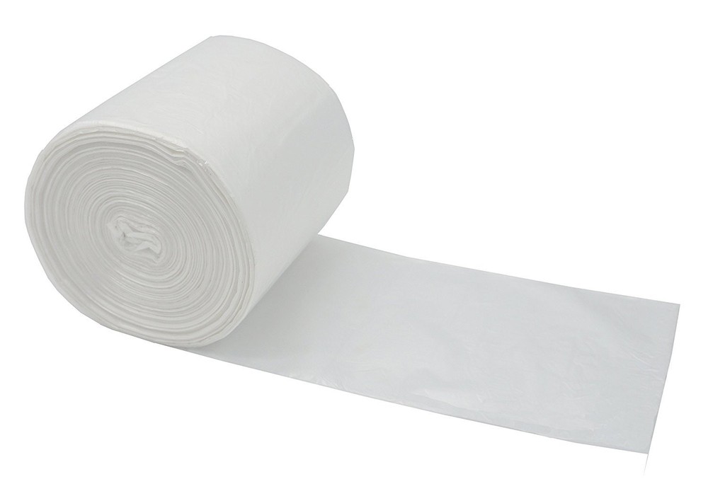 Small Trash Bag 1.2 Gallon Extra Strong Trash bag 150 Count (Pack of 1) Clear