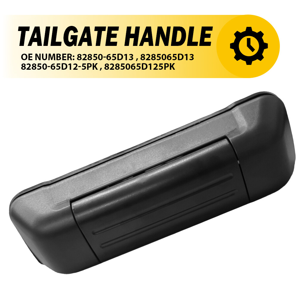 Rear Tail gate Tailgate Handle Bezel Trim Fits For 1999-2005 Suzuki Grand Vitara