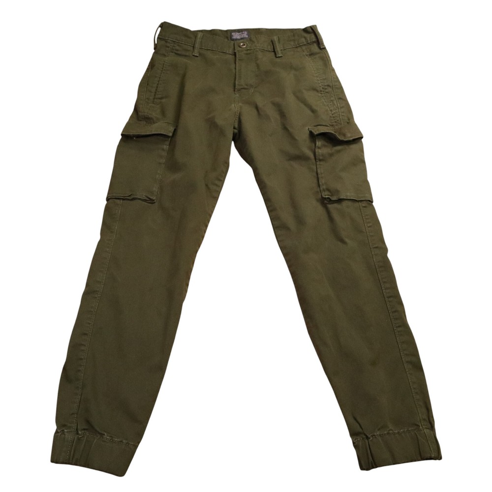 VTG Levis Cargo Pants Mens 29x30 Baggy Loose Fit Tapered Y2K Skater Streetwear