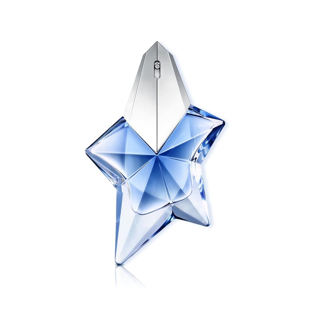 Mugler Angel EDP – Ambery, Woody Women's Perfume, Long-Lasting, 1.6 fl oz