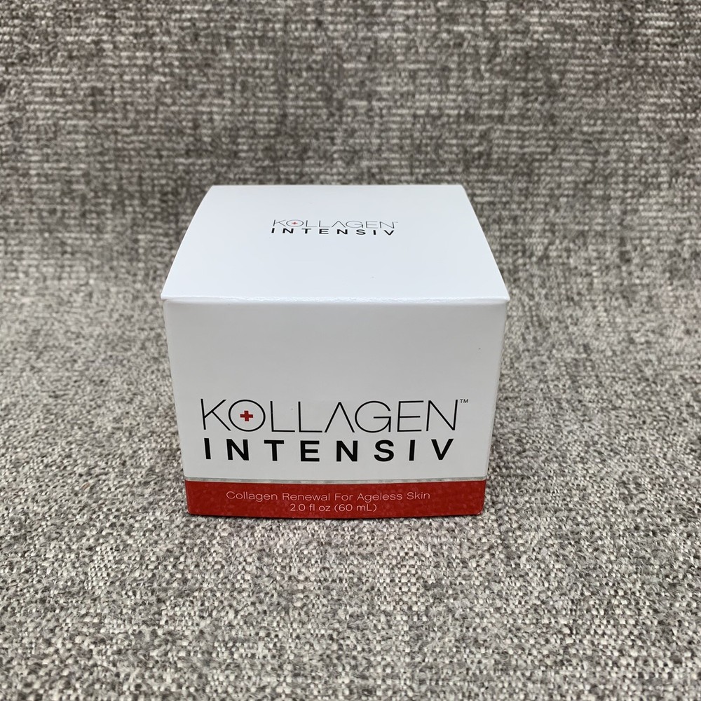 Skinception Kollagen Intensiv обновляющий коллаген антивозрастной крем уменьшает морщины