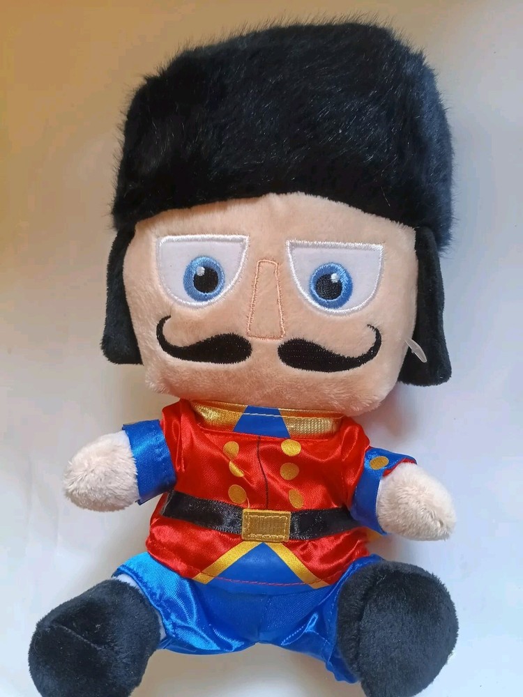 2013 Build A Bear Christmas Nutcracker Smallfry 6