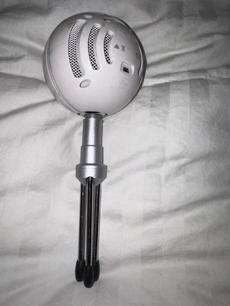 MICROPHONE Blue Snowball