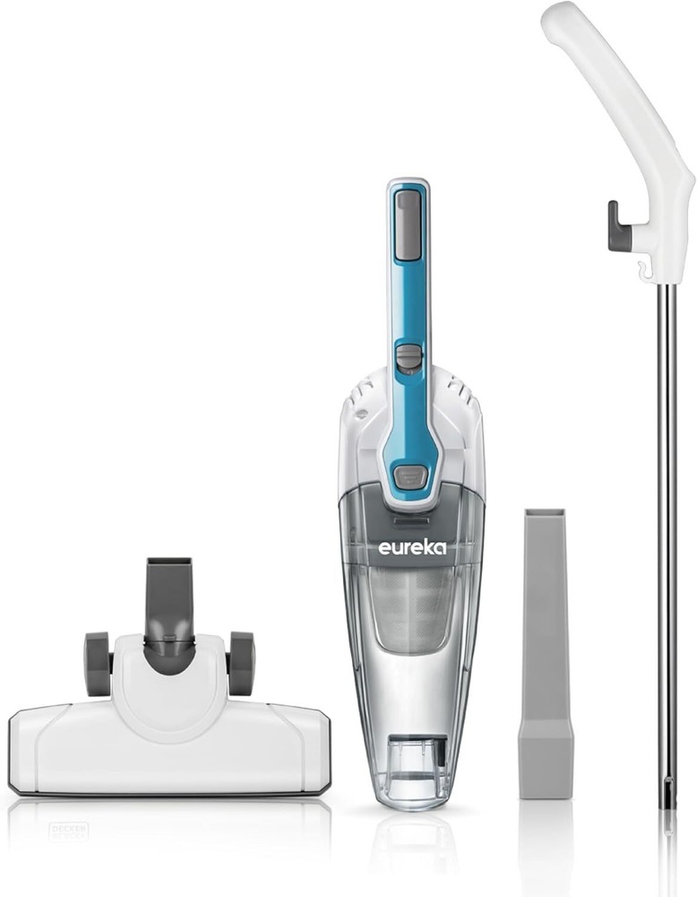 Corded Stick Vacuum Cleaner for Home Pet Hair Lightweight Stick Vacuum Cleaner