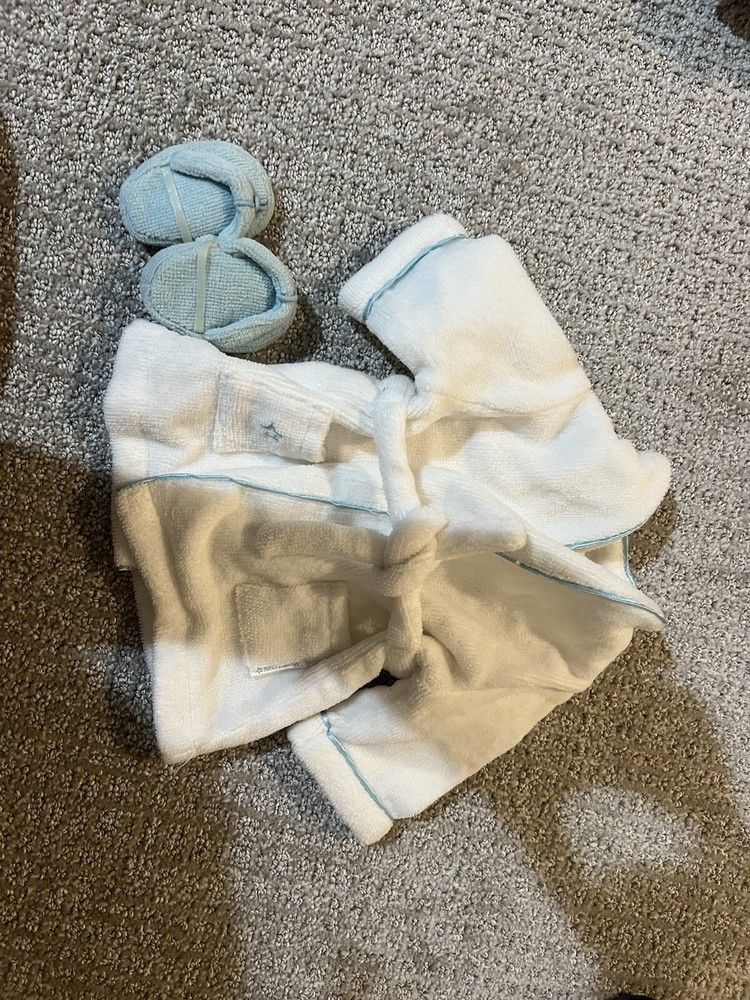 American Girl Cozy Star Robe Soft Plush Robe for Kids