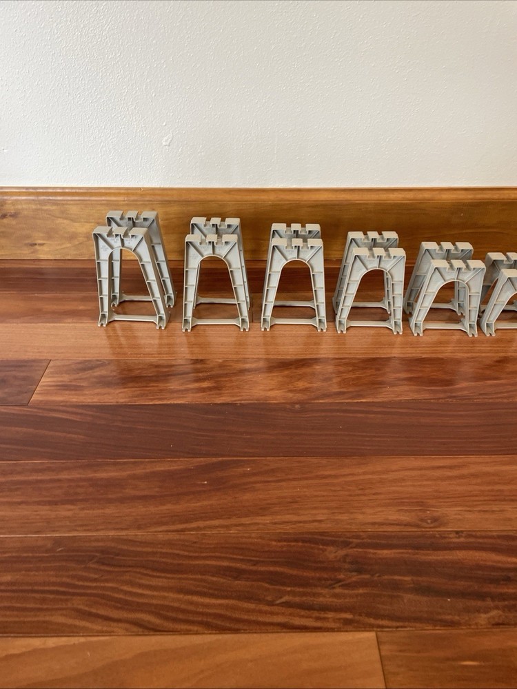 LIONEL 110 A-K O Gauge Model Train Trestle Set