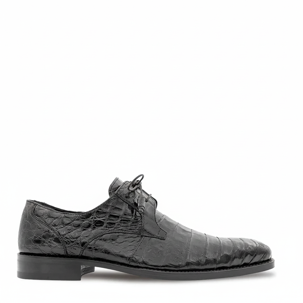 Mezlan Gables Genuine Crocodile  Men's Shoes