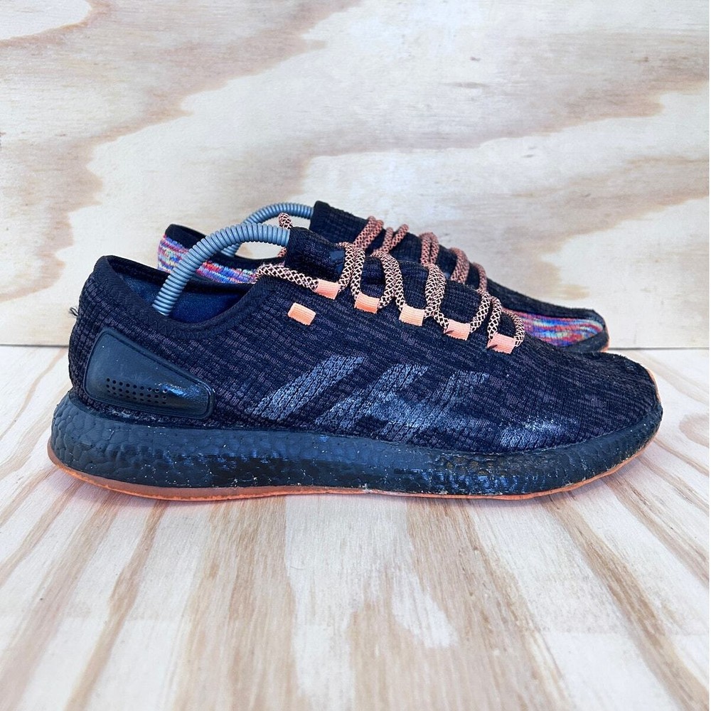 Adidas - PureBoost All Terrain - Running Shoes - Black - Men's - 10 - ART G28708