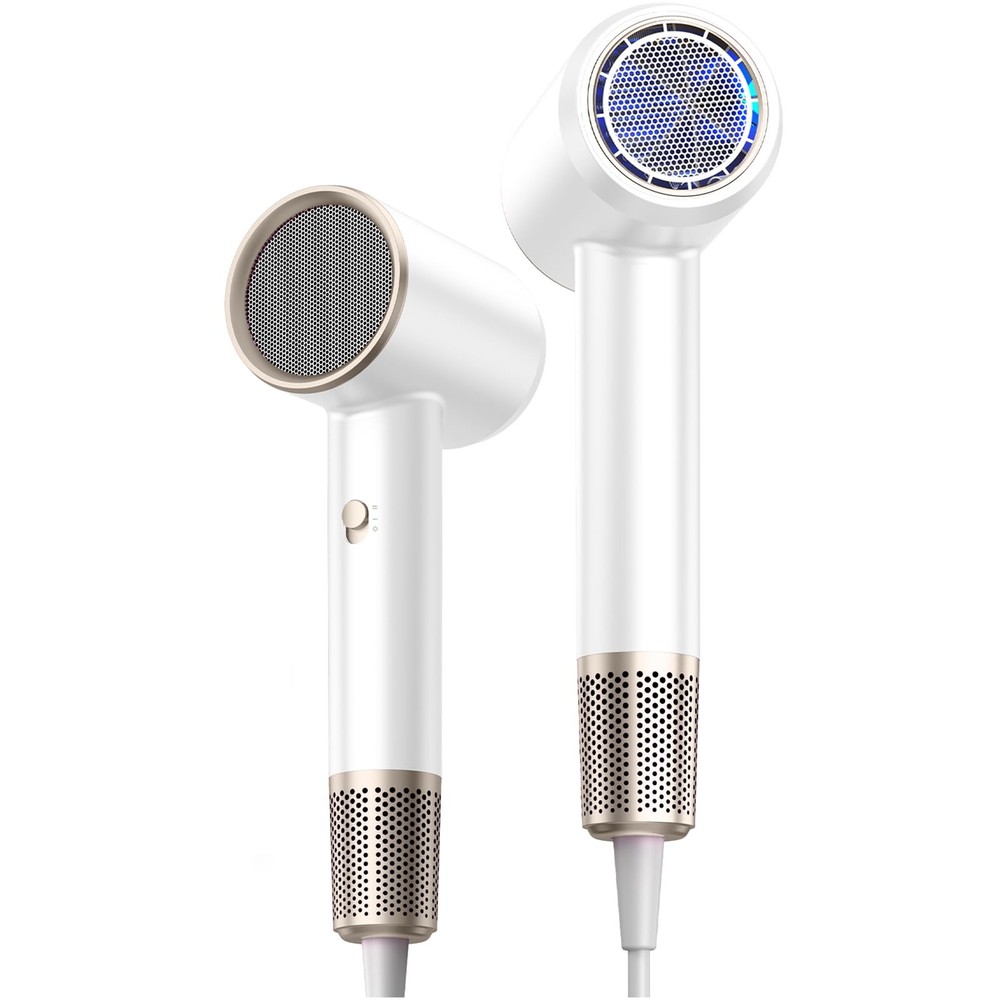 Hair Dryer Fast Dry 1200W Professional Ionic Hairdryer, Super Compact & Light...