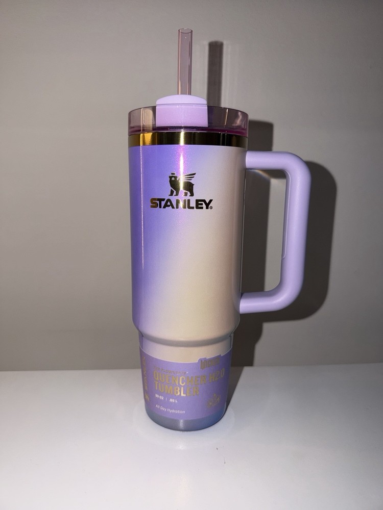 The WICKED for good Stanley Quencher H2.0 30oz Tumbler x GLINDA