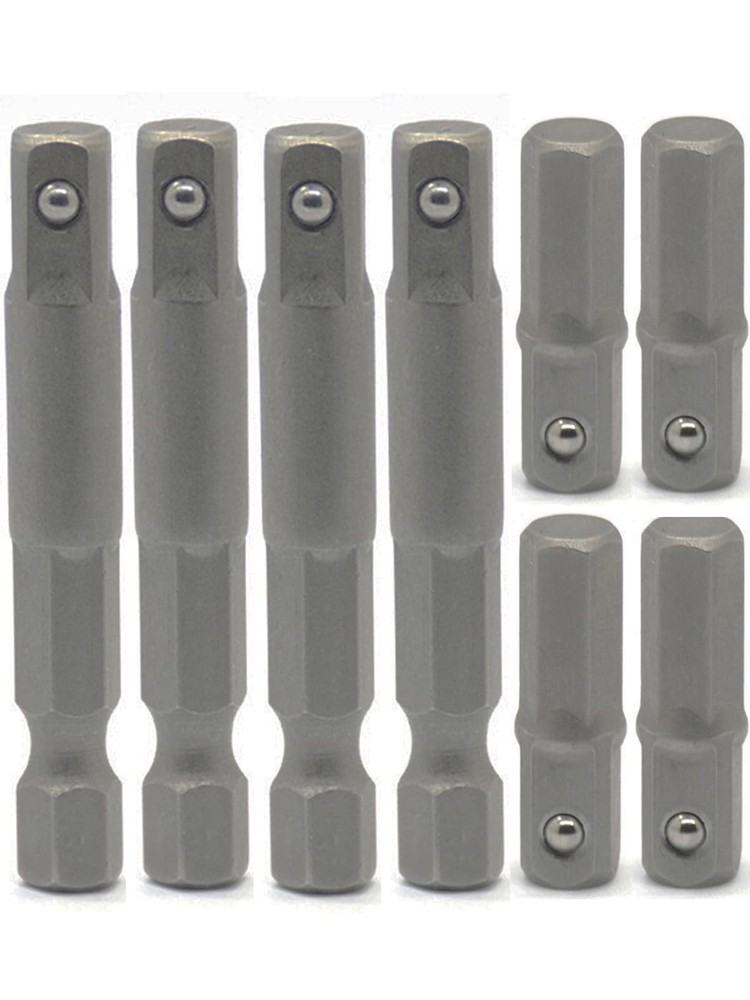 8 Pieces 1/4