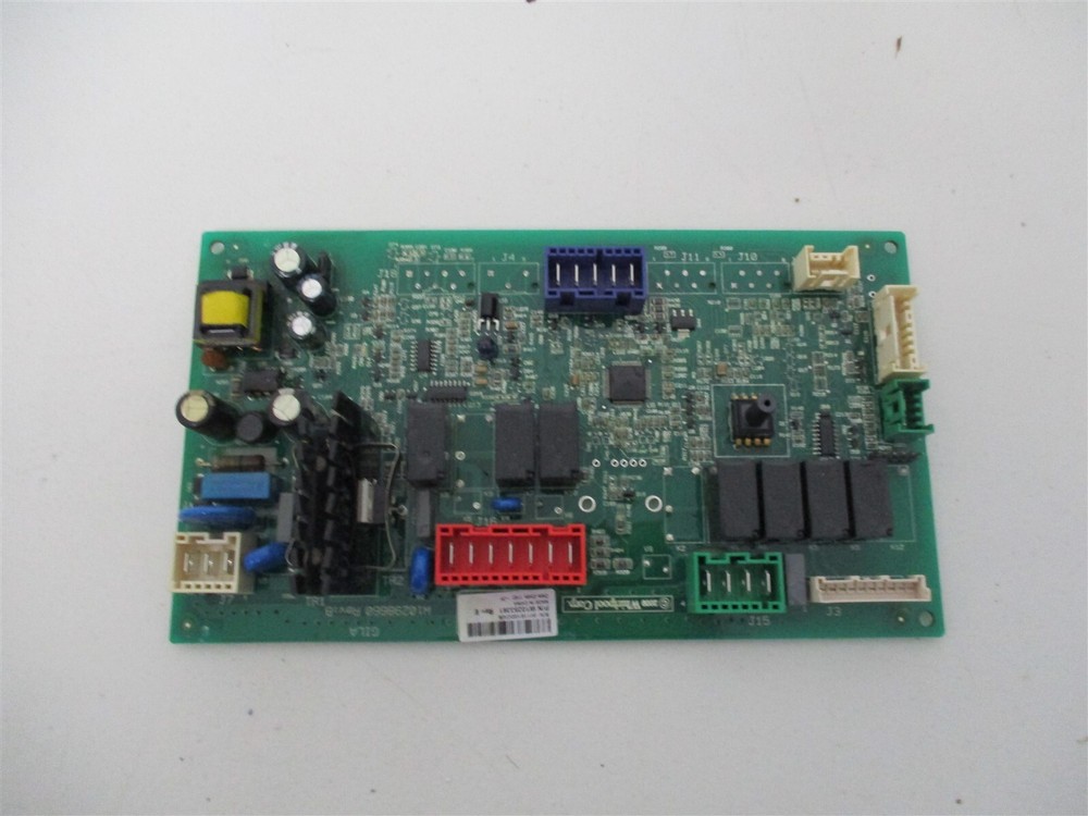 WHIRLPOOL WASHER CONTROL BOARD NO CASE PART # W10480305