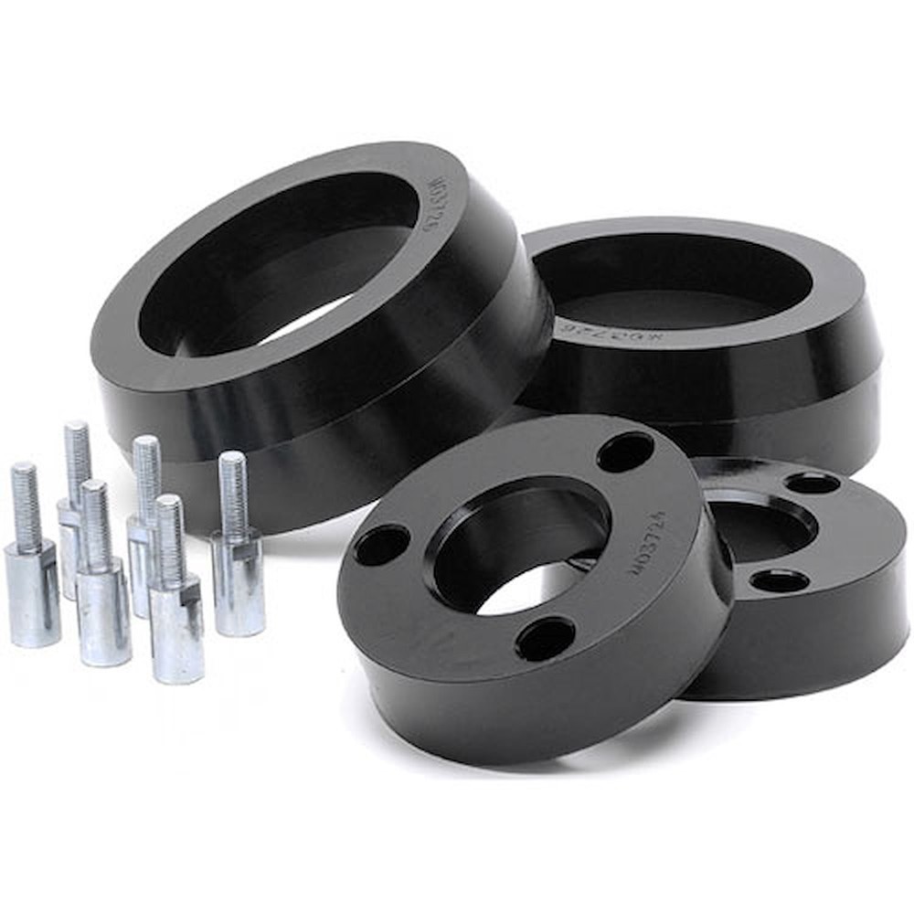 Daystar KT09134BK 2.5-Inch Comfort Ride Lift Kit for Enhanced Off-Road Performance