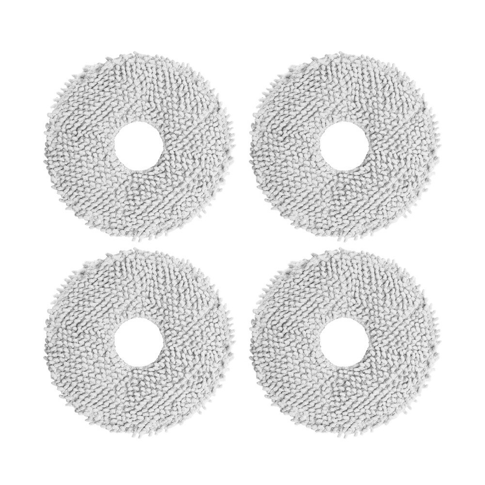 Cleaning Cloth Compatible for  Bot L10S Ultra Vacuum Cleaner Accessories H6B9